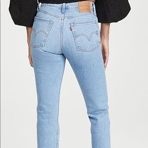 Levi’s Wedgie Straight Jeans